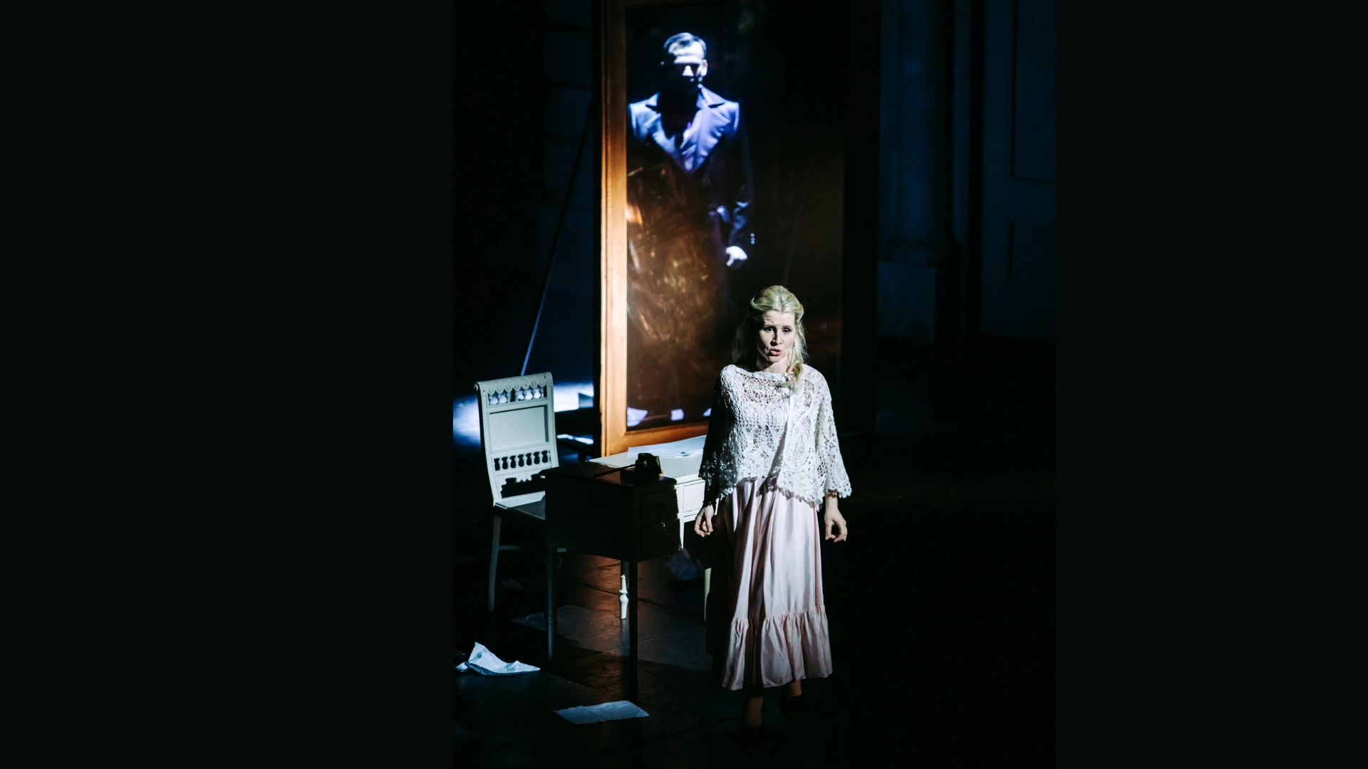 歌劇《尤金 · 奧尼金》演前講座